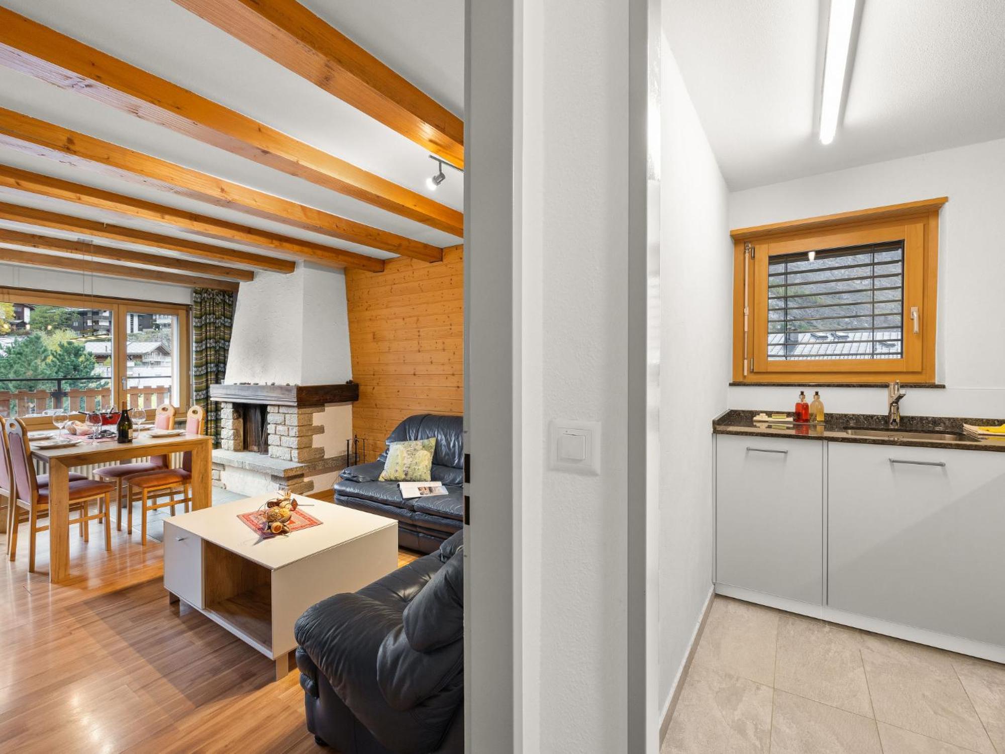 Apartment Silence-1 By Interhome Ζερμάτ Εξωτερικό φωτογραφία
