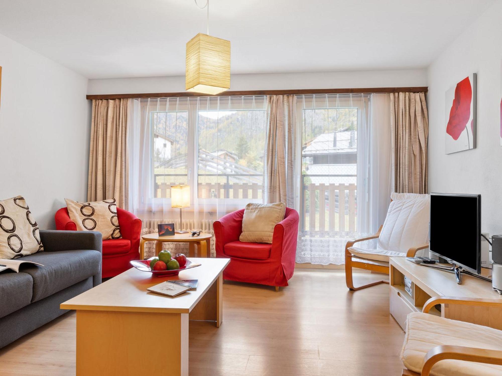 Apartment Silence-1 By Interhome Ζερμάτ Εξωτερικό φωτογραφία